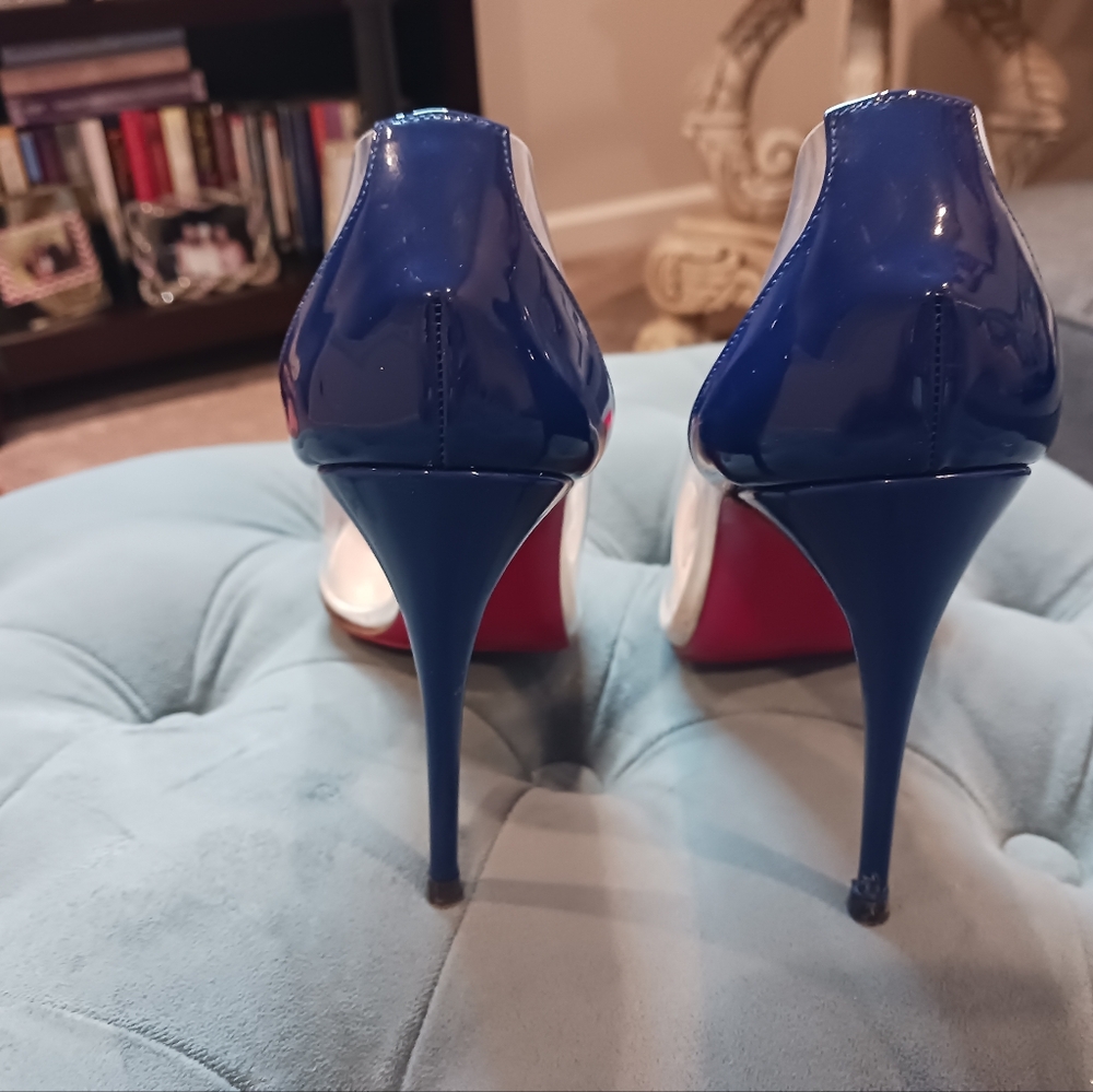 Christian Louboutin Women Heels - Picture 5 of 6